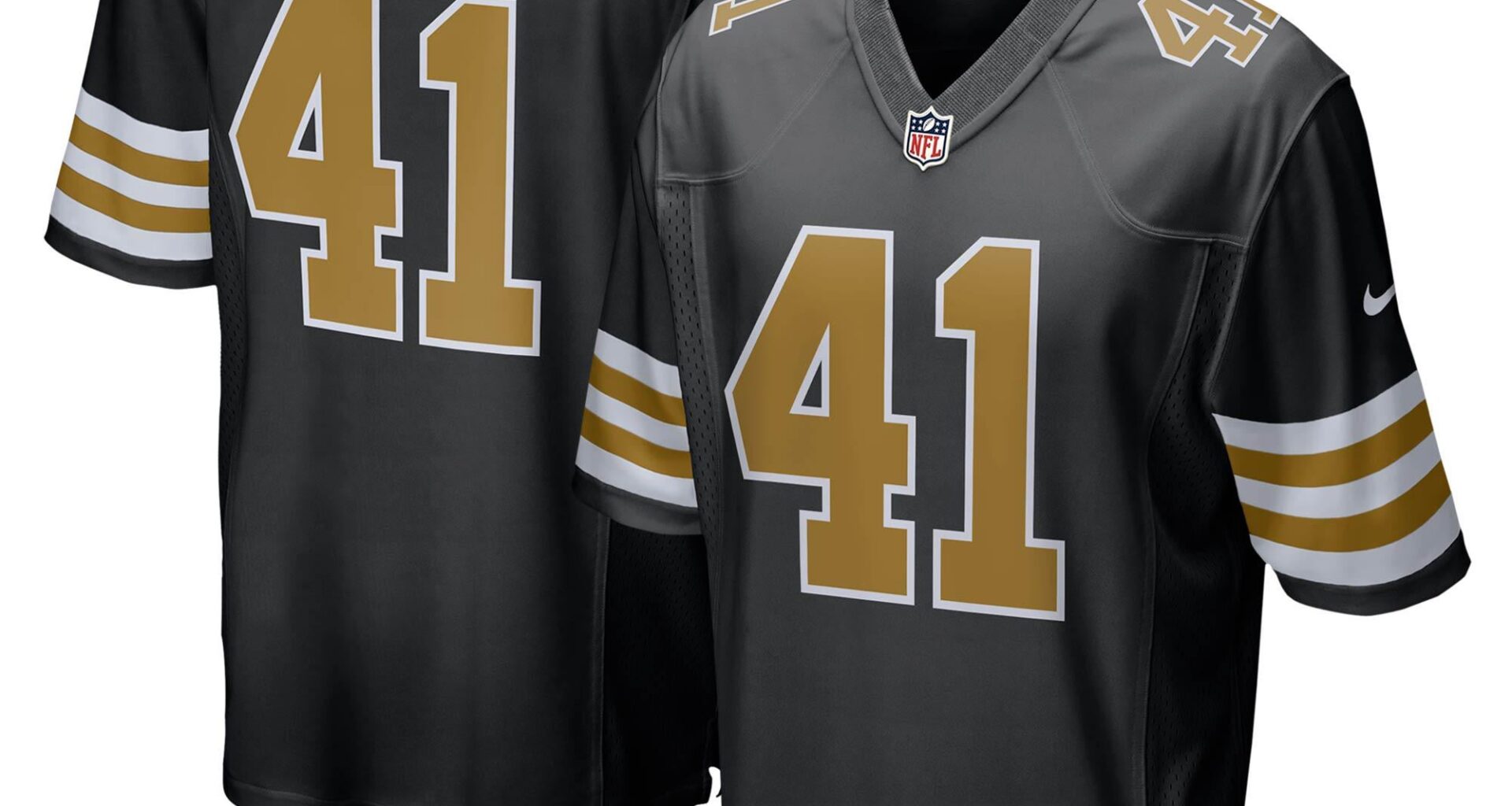 45% off Alvin Kamara Saints Nike Alternate Game Jerseys