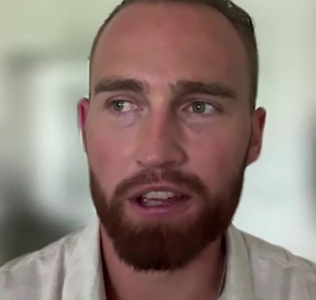 "I will always remember the Mets fans fondly." Brandon Nimmo talks about the outpouring of support he's gotten from Mets fans since news broke of him being traded to Texas: