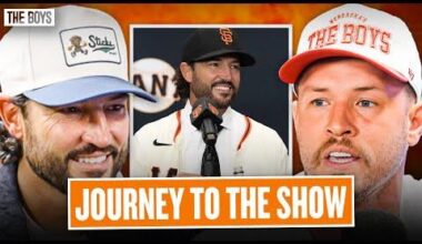 How Tony Vitello Went From Managing Tennessee To The San Francisco Giants | Bussin' With The Boys