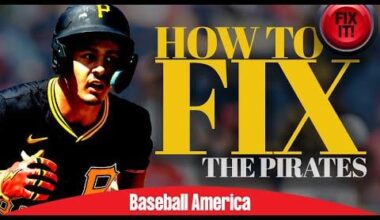 Can The Pirates Soon Become A Playoff Team? (Baseball America series)