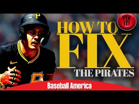 Can The Pirates Soon Become A Playoff Team? (Baseball America series)