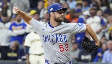 [MLBTR] Cubs, Colin Rea Agree To One-Year Extension