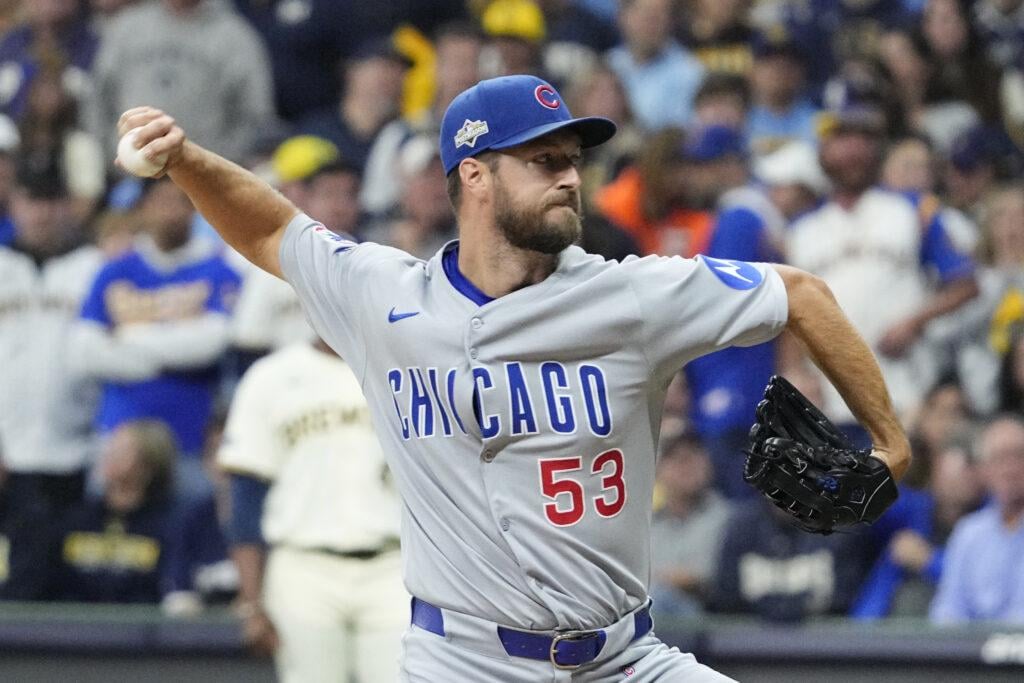 [MLBTR] Cubs, Colin Rea Agree To One-Year Extension