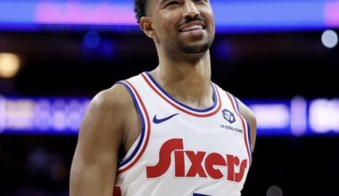 Quentin Grimes’ Defense In The 4th Quarter Of Games Has Been Elite!