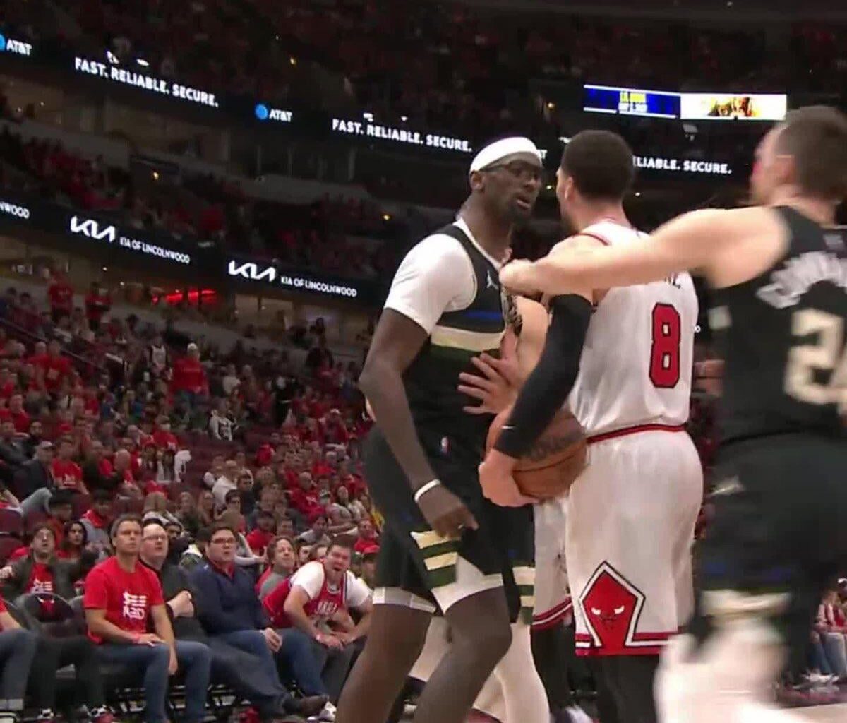 BOBBY SHOULD NOT BE INCLUDED IN A POTENTIAL ZACH LAVINE DEAL