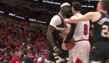 BOBBY SHOULD NOT BE INCLUDED IN A POTENTIAL ZACH LAVINE DEAL