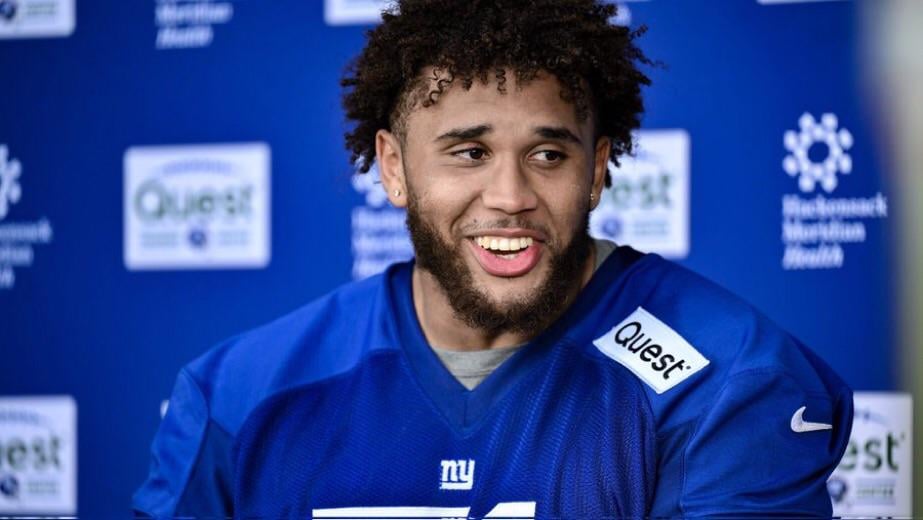 Marcus Mbow has been named to PFF's rookie team of the week. Mbow posted a PFF grade of 73.1 on Sunday, with a run-blocking grade of 82.3.