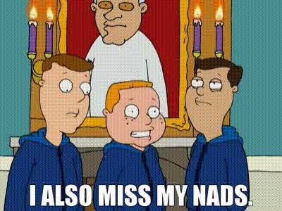 Hard to believe it's been 3 days...