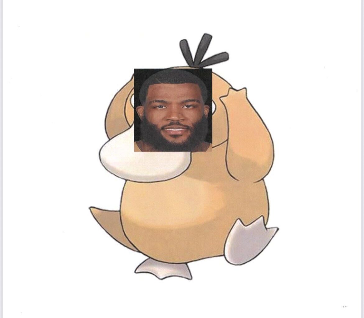 Back to back double doubles for your favorite Pokémon! Psy ay ayyyyy