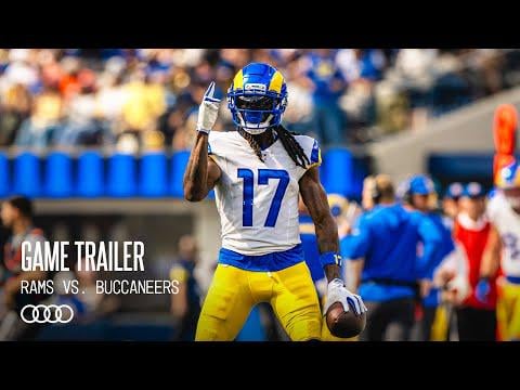 SNF Trailer: Baker's Back, But Rams Have the Top Chef