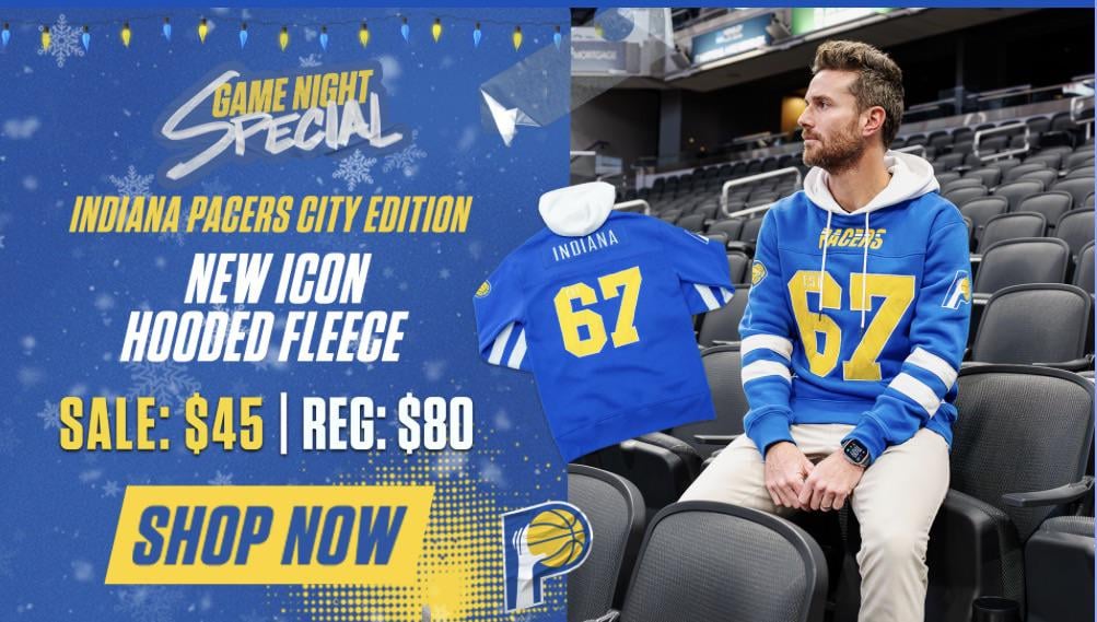 Game day special - 11-24-2025