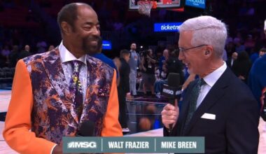 Clyde looking healthy & happy in Miami tonight 🤩