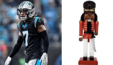 Trevon Moehrig’s New Nickname: “The Nutcracker”