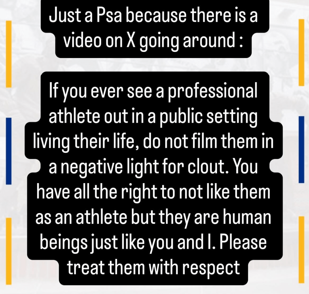 Anyone know what this is about?