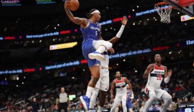 One sign of hope – How Mosley's Magic are utilizing Banchero more efficiently than ever