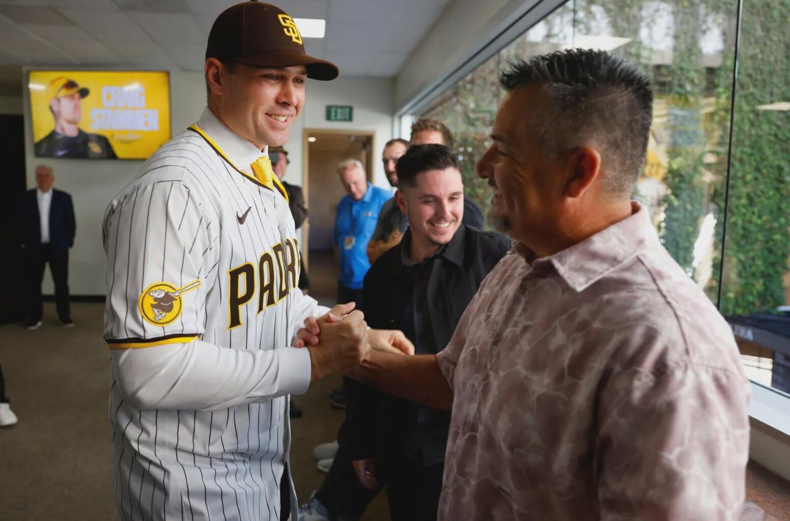 [Sanders] Niebla may get a new job title. “We’ll make sure that we have a lot of different areas covered & Ruben’s going to cover a lot of those areas. He’s going to have a big-time voice in it. He’s going to continue to get more opportunity, not just to help the pitchers and the pitching staff." AJ