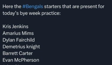 The difference between the poor rookies and the half-decent ones.