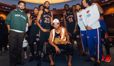 DPOG 🦺 Josh Hart 🙌 ‼️