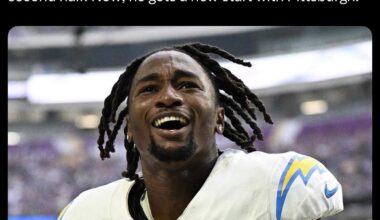 [Fowler] Asante Samuel Jr Signing With The Steelers Practice Squad