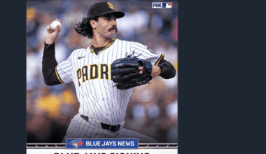 Dylan Cease to the Blue Jays (7yrs 210 Million)