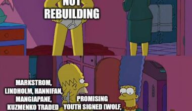 Maloney eats his baloney.