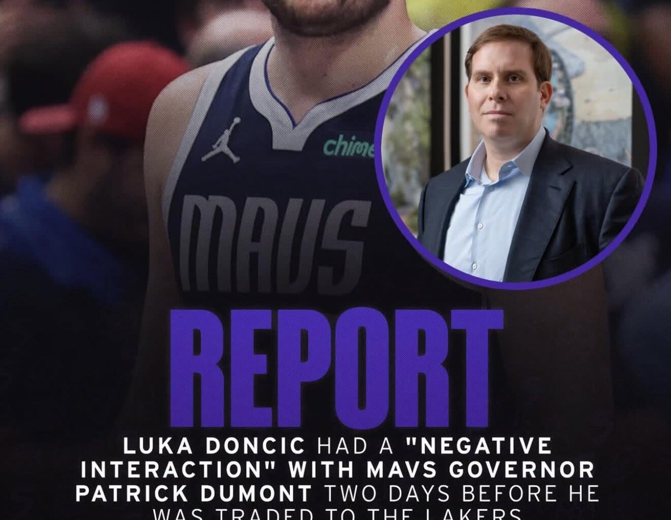 Need to know what he said