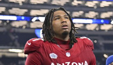 Cardinals Dodge Massive Bullet With Walter Nolen Injury