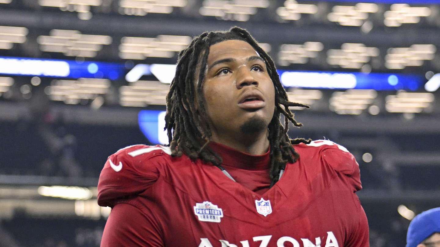 Cardinals Dodge Massive Bullet With Walter Nolen Injury