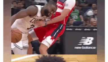 Jaylen Brown's response to last night's hairline incident