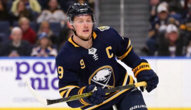 Has the state of the Sabres in 2025, made you re-consider Jack Eichel and his 2021 departure in a better light?