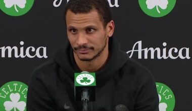 Kid reporter asks to Joe Mazzula: "It's Kid's Day at the Garden... How do you balance pushing players to improve while keeping the game fun for them?"