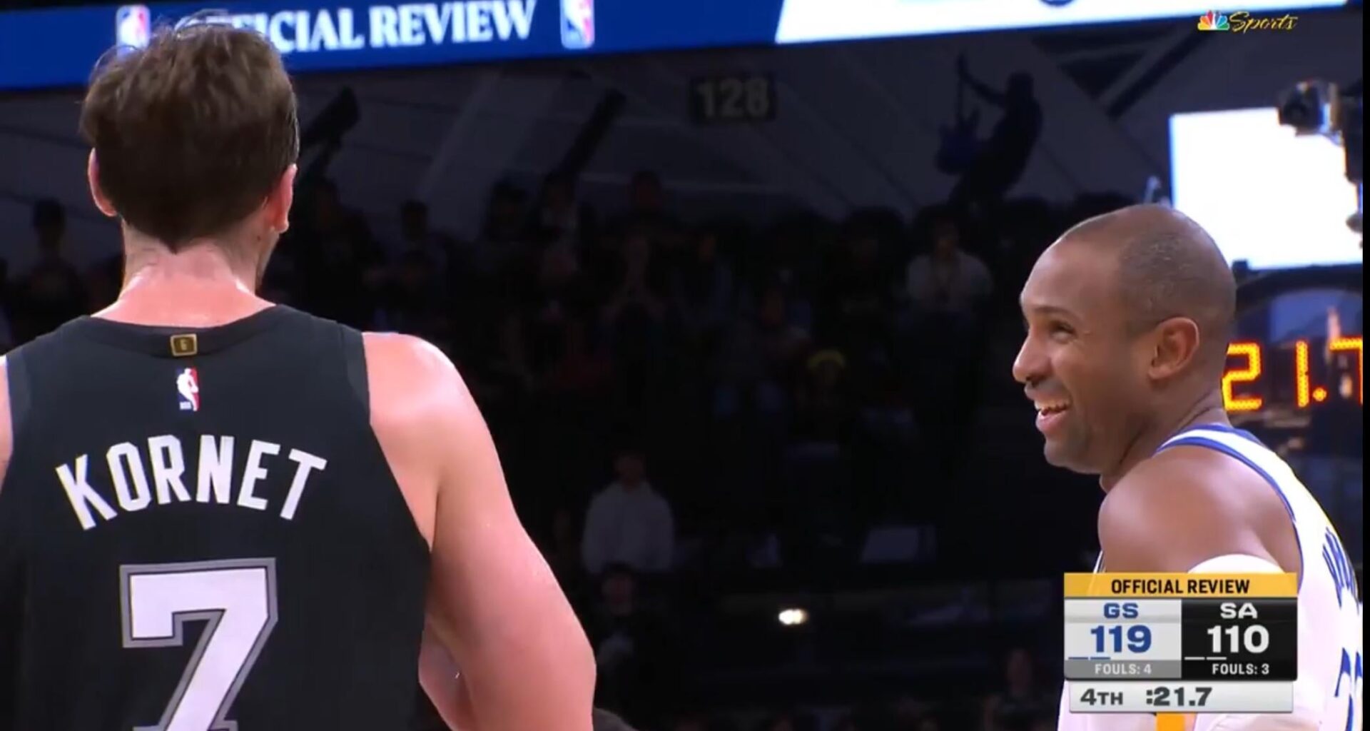 Great win today but still missing these big guys 😢