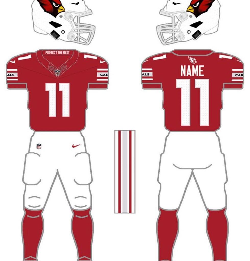 Can we admit this would’ve been a way better home uniform?