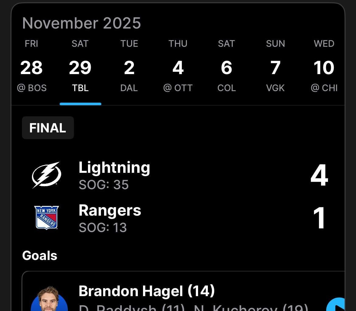 this is getting embarrassing