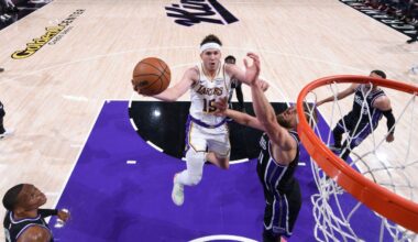 [McMenamin] Austin Reaves on his future: “I want to be in LA. I love it" Reaves told ESPN. “Even though the other extension was turned down, that doesn't mean that I'm trying to go get a f---ing gigantic number that don't make sense. I want to do everything that can help this organization be better”