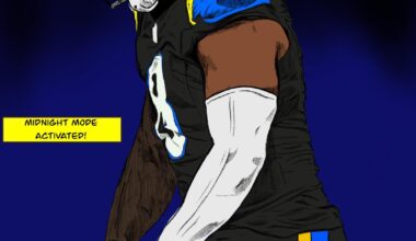 V8 issue #1 Midnight Mode Activated