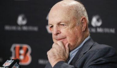 The "you're telling me there's a chance" mindset is going to keep Zac Taylor here forever. The season is done. Even with DEC 2024 luck + the Steelers/Ravens dropping a few, we will not fix the fundamental problems that haunt this FO. Situational play calling, FO nepotism, and the defense is the prob