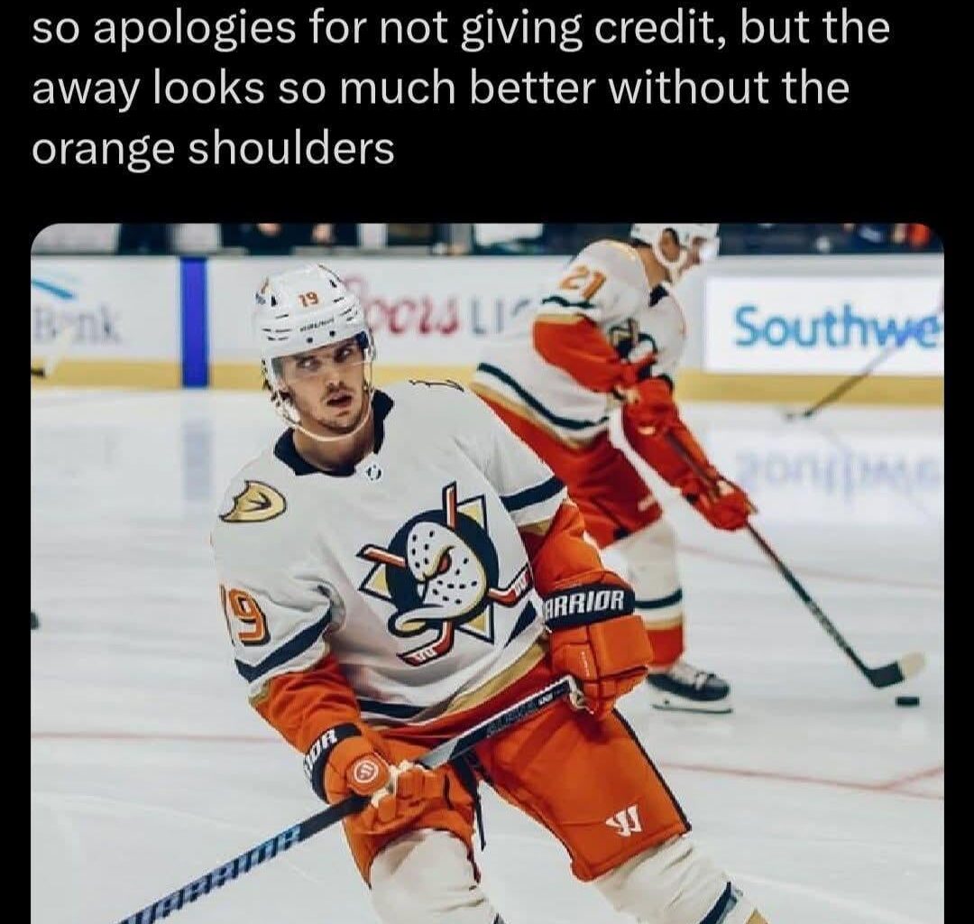 Simple jersey change, opinions?