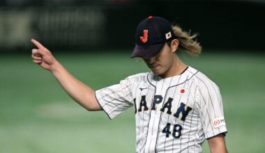 MLB executives predict Giants will sign Japanese star pitcher Tatsuya Imai