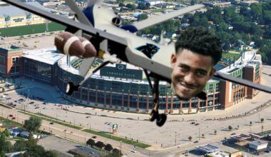 Bryce Young is good to go! Reaper inbound! I say again: REAPER INBOUND!