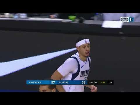 Throwback to Seth Curry 30 points in Mexico!