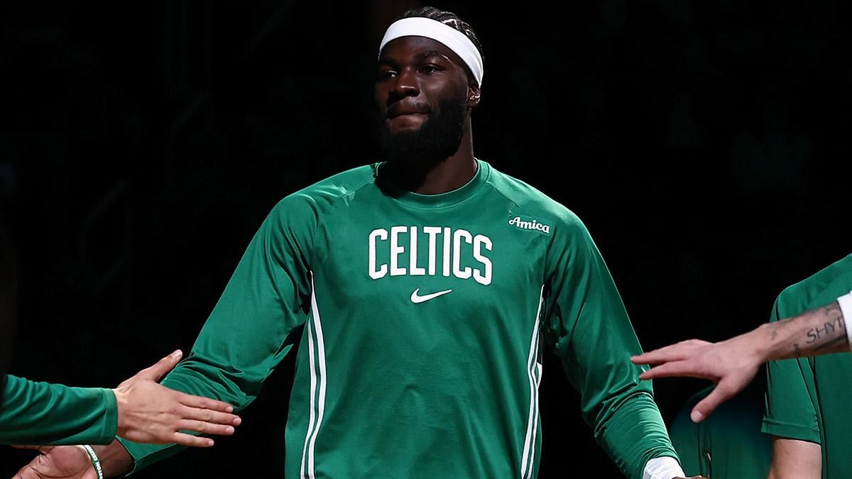 [Forsberg] How will Celtics proceed in frontcourt if Neemias Queta misses time with ankle injury?
