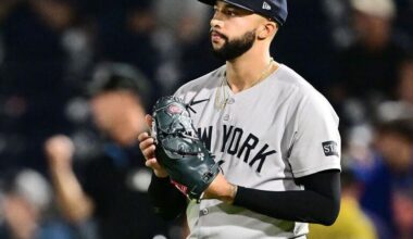 Report: Yankees, Williams discussed potential reunion