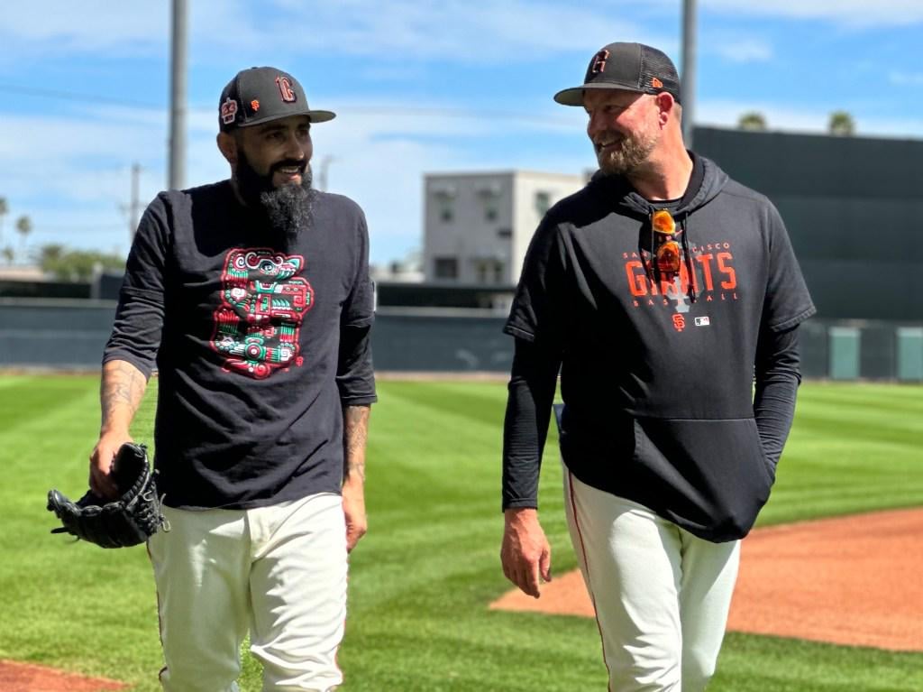 SF Giants' pitching coach Martinez joins Braves; Tingler to join staff (free link)