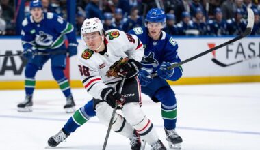 [Ben Pope] Connor Bedard taking Bigfoot-sized step toward superstardom for Blackhawks this season