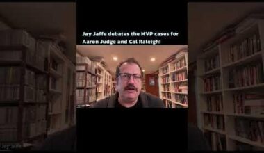 Jay Jaffe debates the MVP cases for Aaron Judge and Cal Raleigh!
