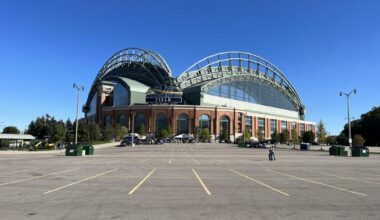 See Brewers’ Options To Develop Land Around Their Stadium