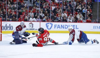 10 Observations: Blackwood? Wedgewood? Doesn’t Matter. No Goals Against Either Goalie