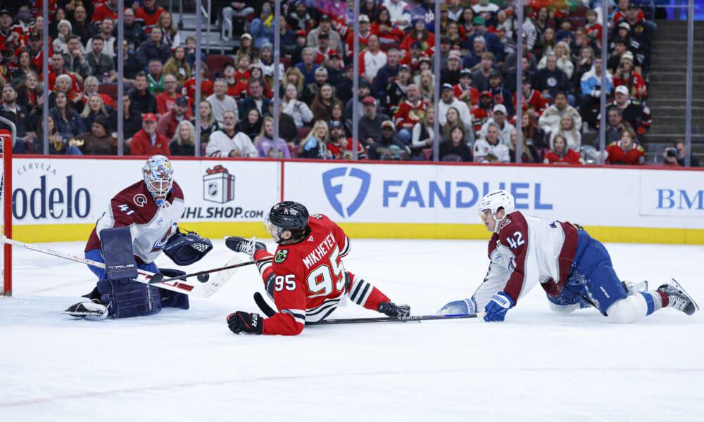 10 Observations: Blackwood? Wedgewood? Doesn’t Matter. No Goals Against Either Goalie