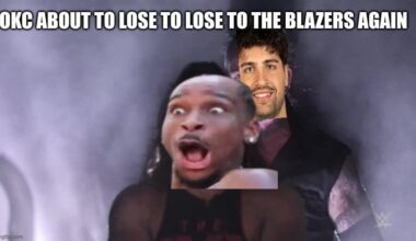 OKC will rest in peace